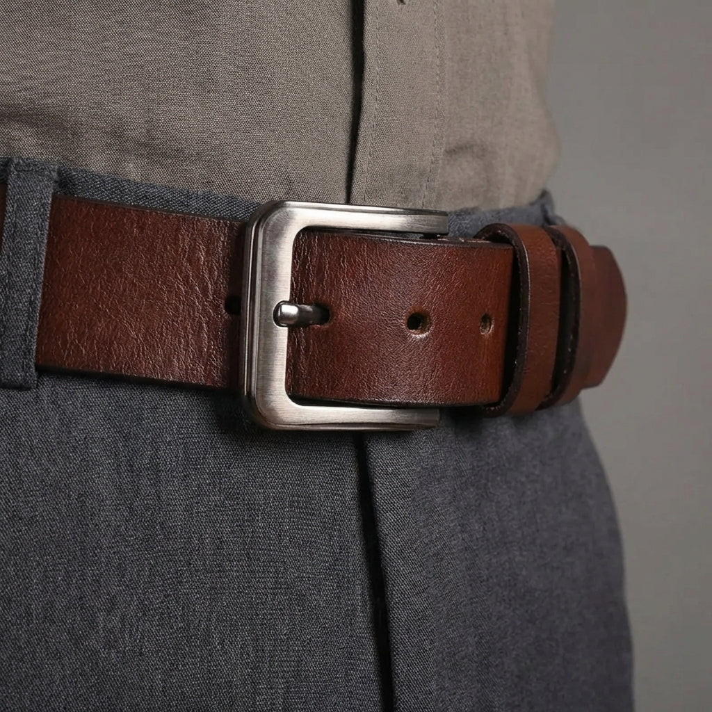 Nordspur | Vanturo Classic Pin Buckle Belt