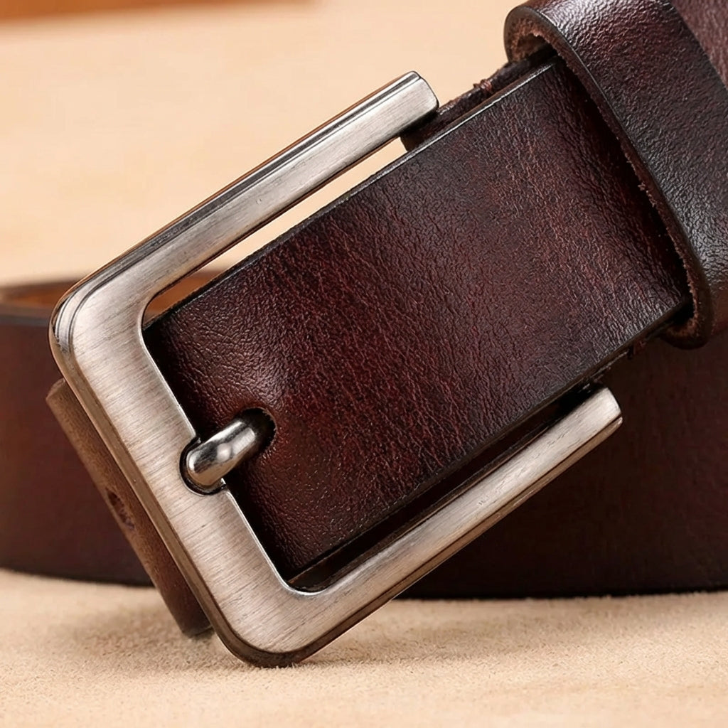 Nordspur | Vanturo Classic Pin Buckle Belt