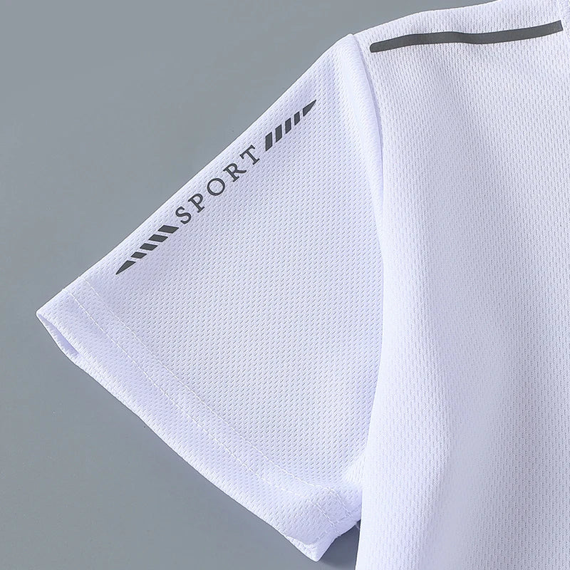 Nordspur | VaporKiddo Short Sleeve Sports Tee