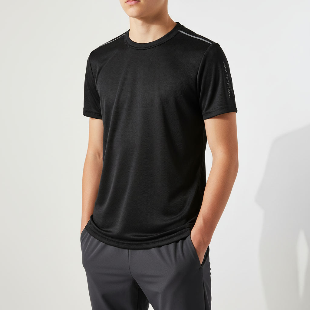 Nordspur | VaporKiddo Short Sleeve Sports Tee
