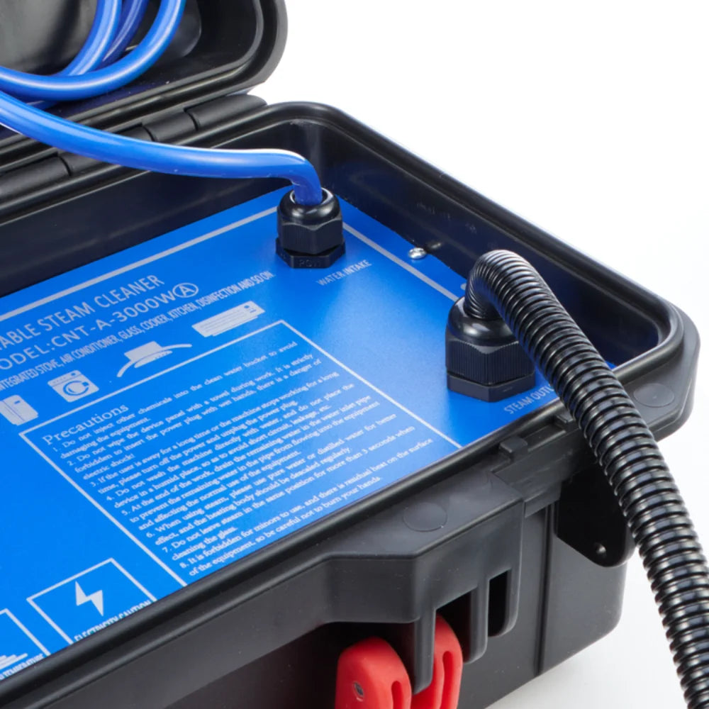 Nordspur | Vaporia Portable High-Pressure Steam Cleaner