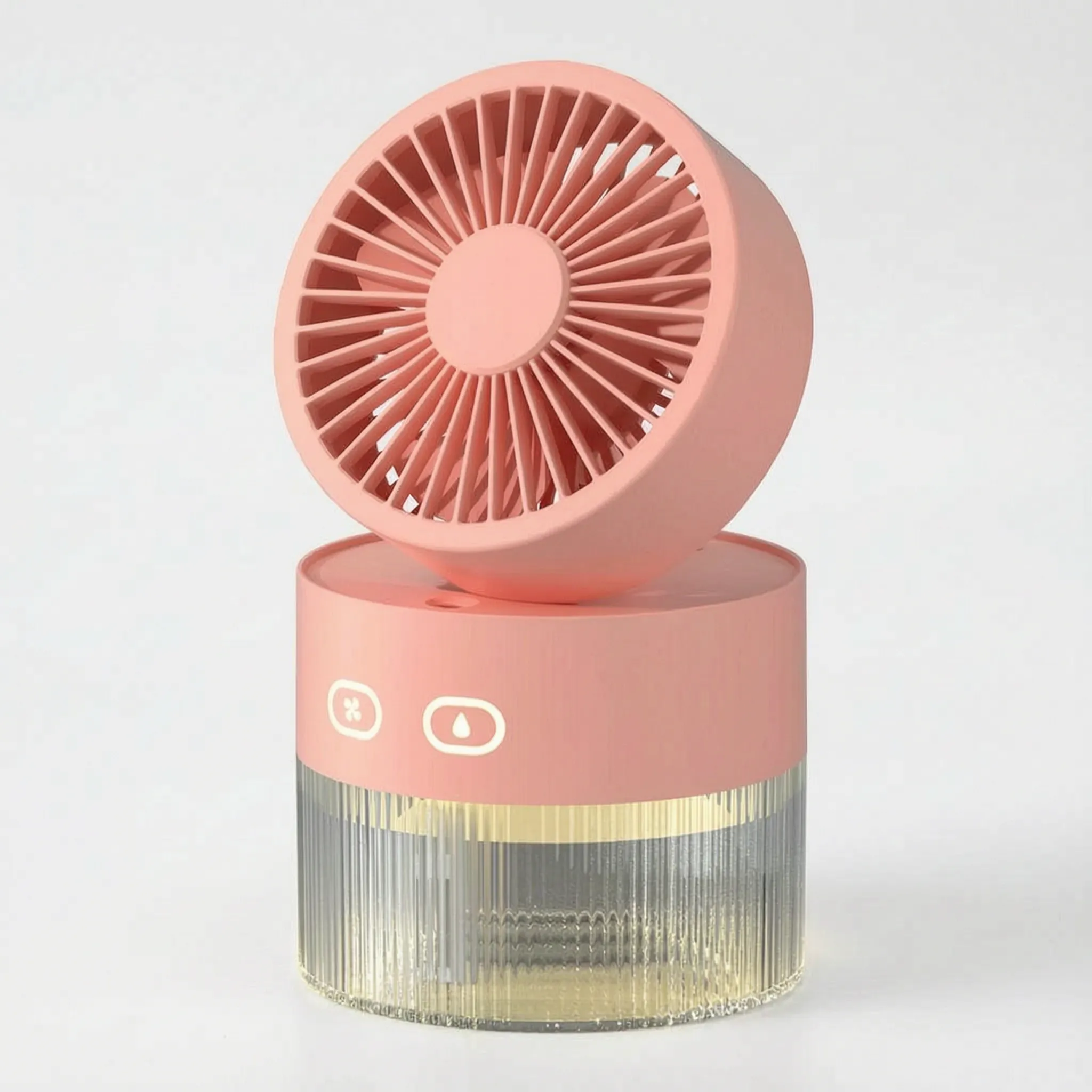 Nordspur | Vapouris Compact Rechargeable Water Mist Fan