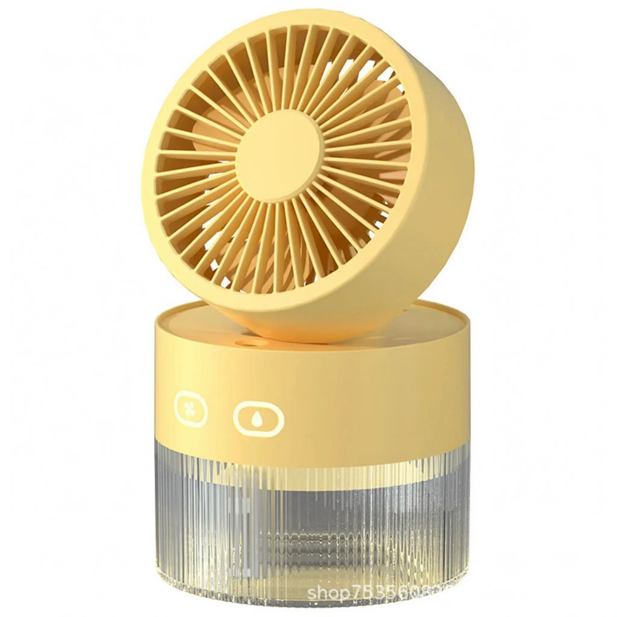 Nordspur | Vapouris Compact Rechargeable Water Mist Fan