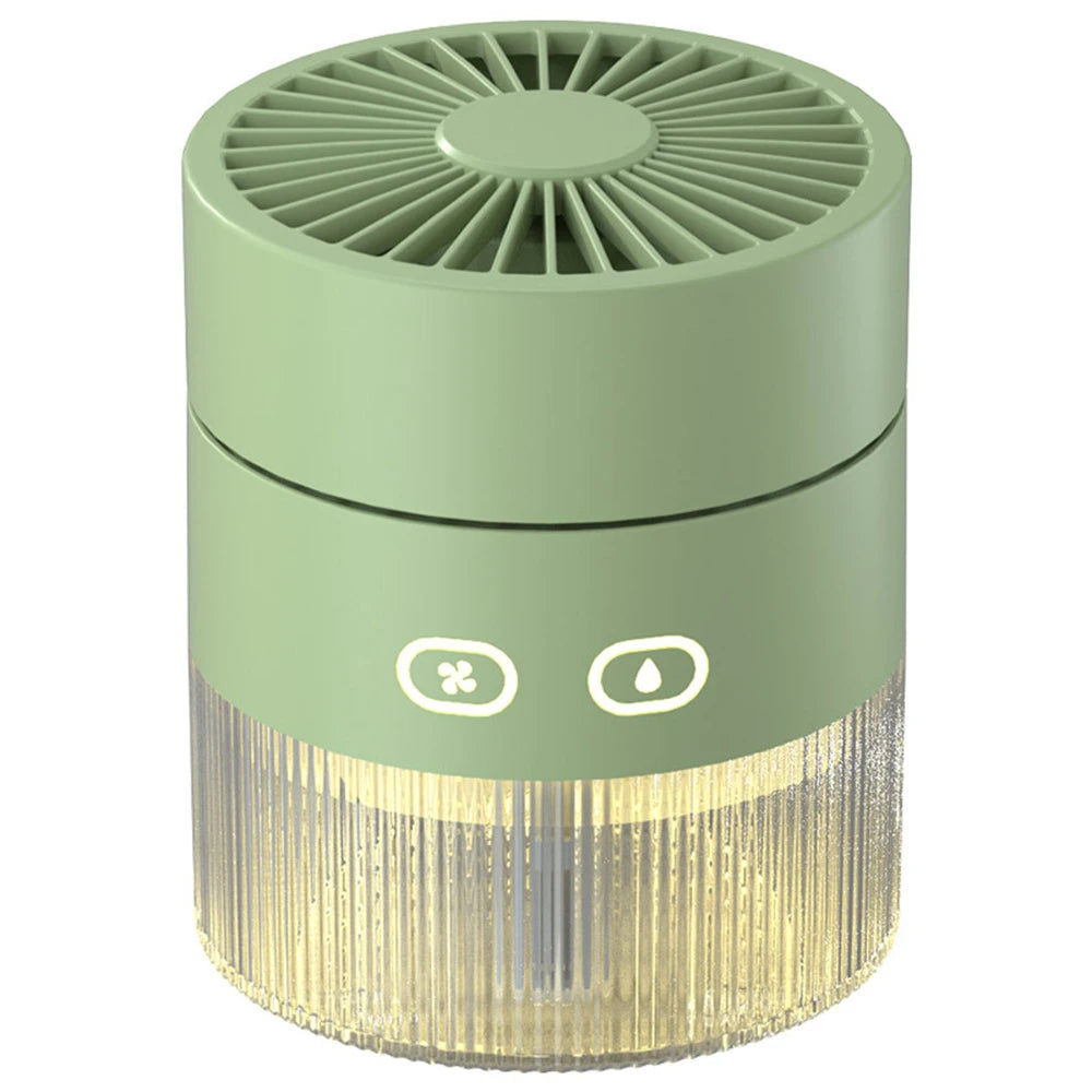 Nordspur | Vapouris Compact Rechargeable Water Mist Fan
