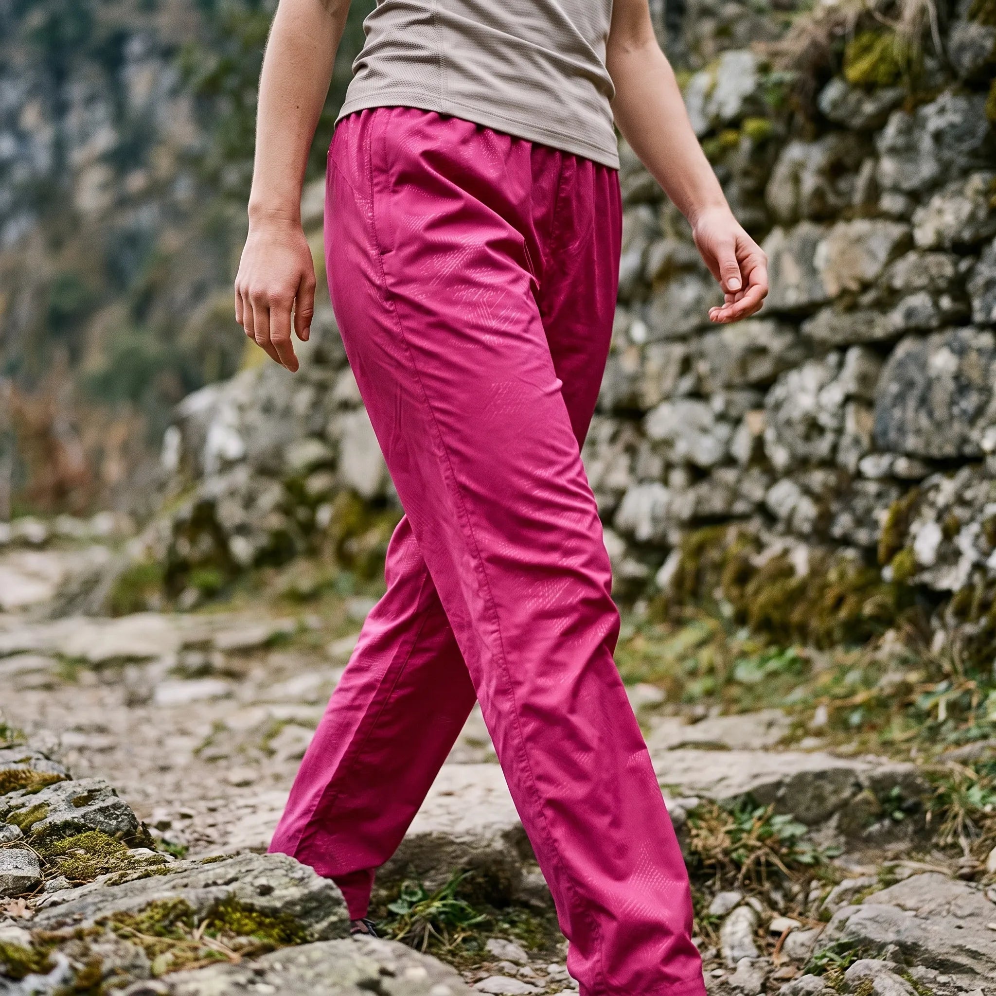Nordspur | Vapourix Lightweight Water-Resistant Walking Trousers