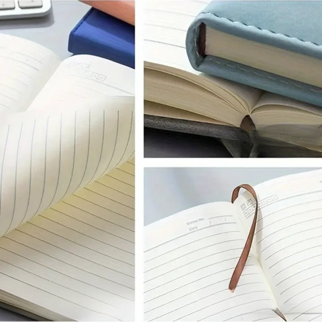 Nordspur | Notiva A5 Retro Journal Notebook