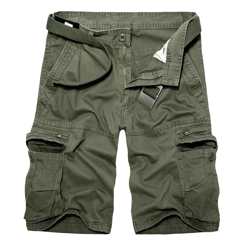 Nordspur | Varomax Loose Fit Cargo Shorts