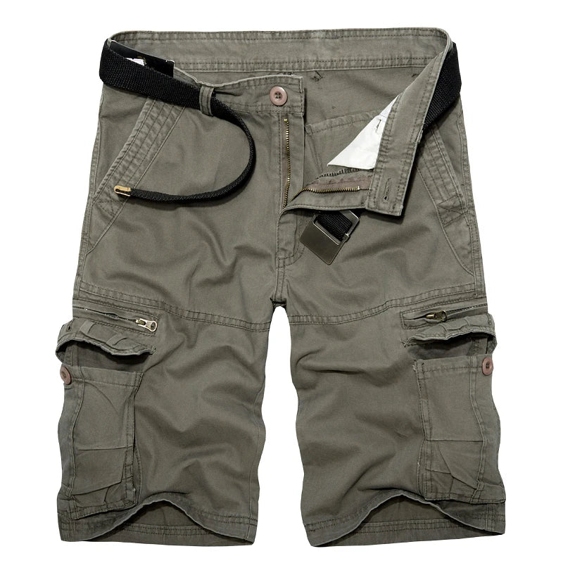 Nordspur | Varomax Loose Fit Cargo Shorts