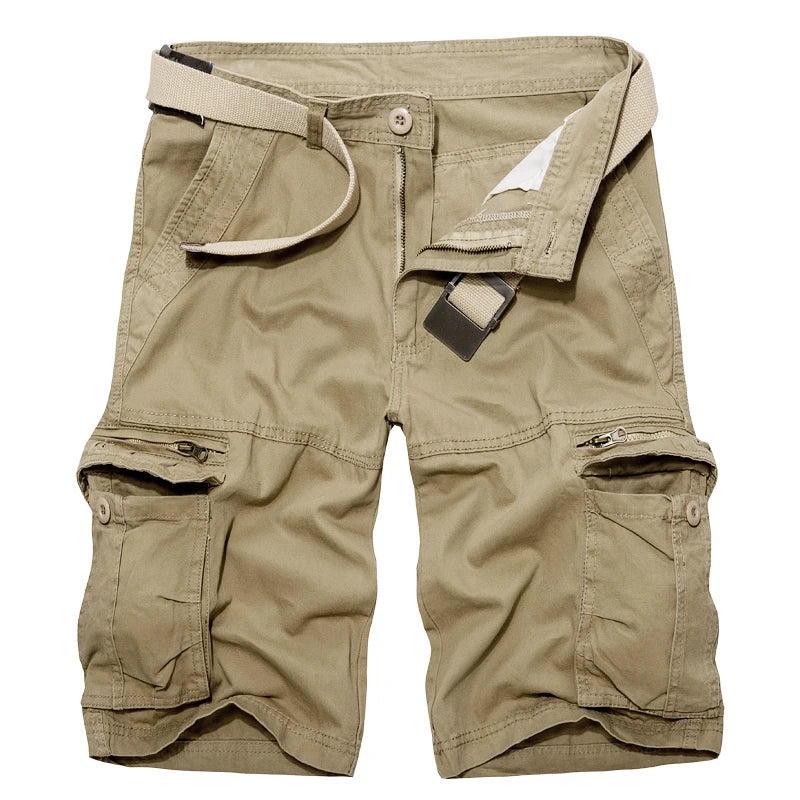 Nordspur | Varomax Loose Fit Cargo Shorts