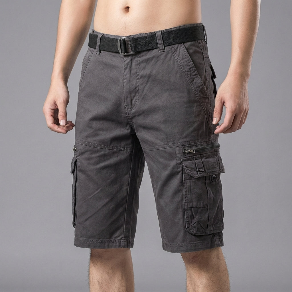 Nordspur | Varomax Loose Fit Cargo Shorts