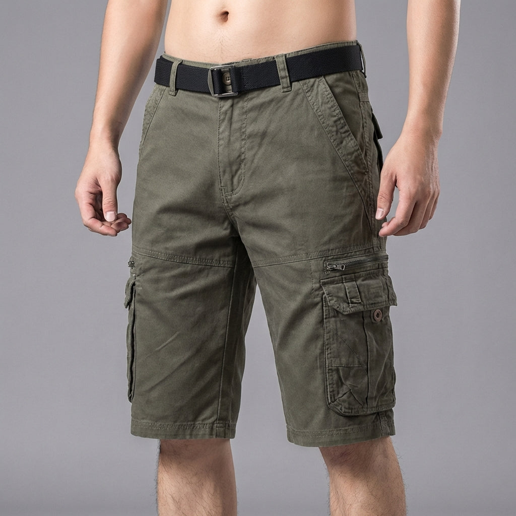 Nordspur | Varomax Loose Fit Cargo Shorts