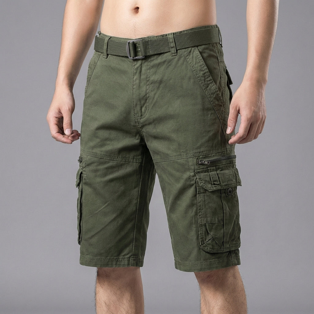 Nordspur | Varomax Loose Fit Cargo Shorts