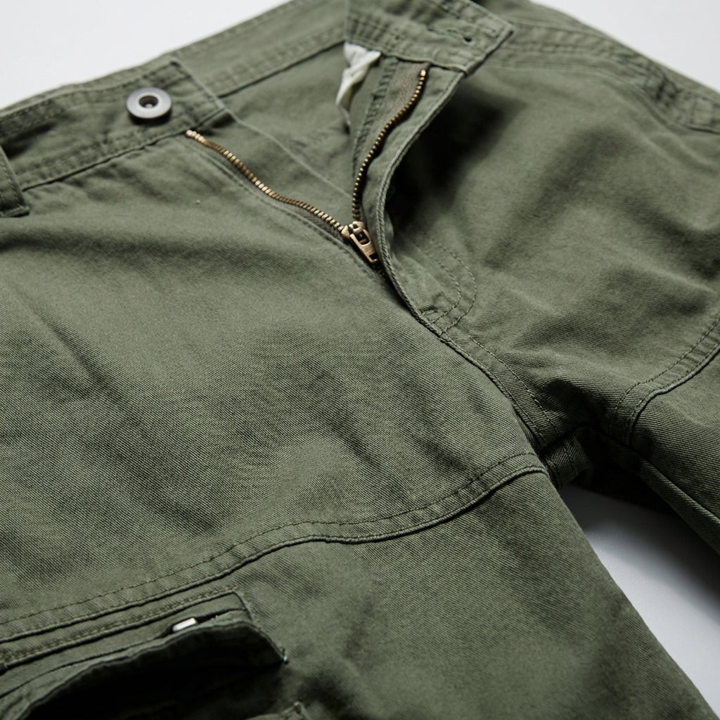 Nordspur | Varomax Loose Fit Cargo Shorts