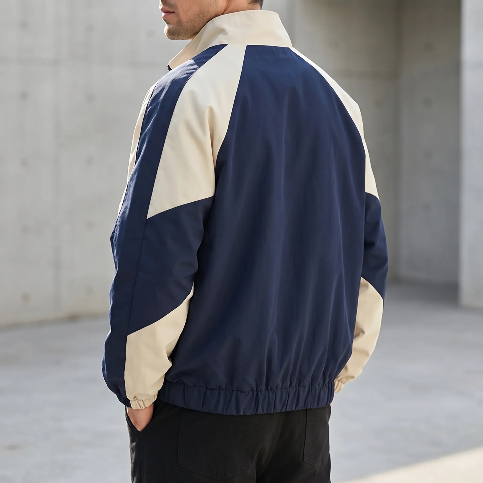 Nordspur | VarsiLine Colour Block Varsity Jacket