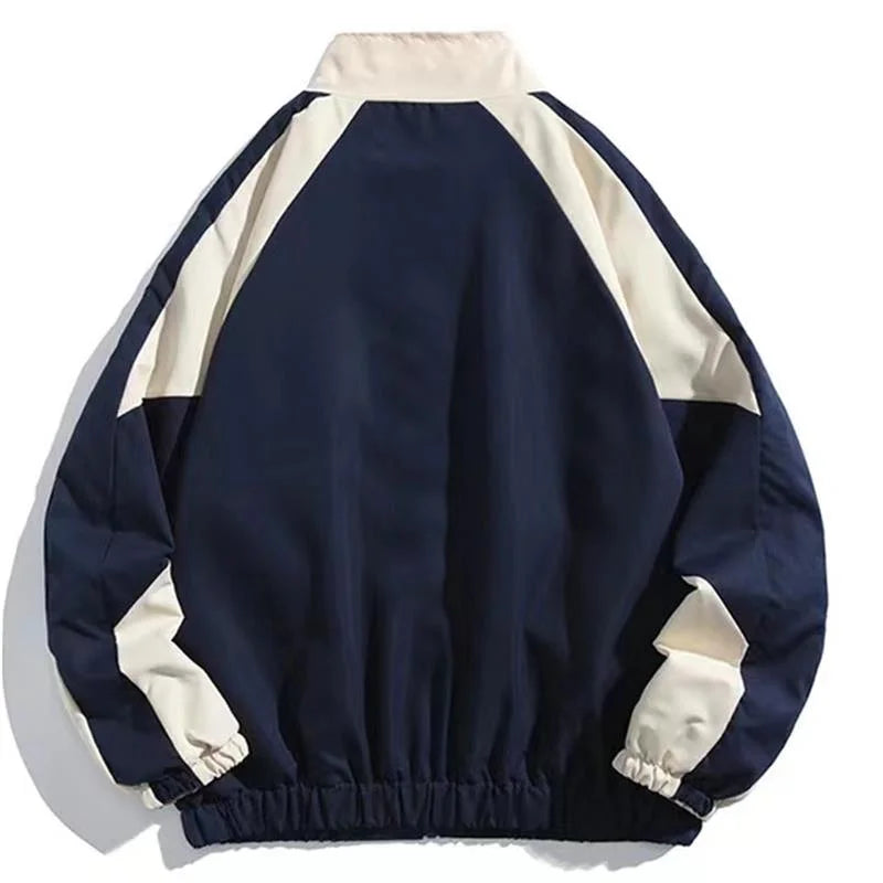 Nordspur | VarsiLine Colour Block Varsity Jacket