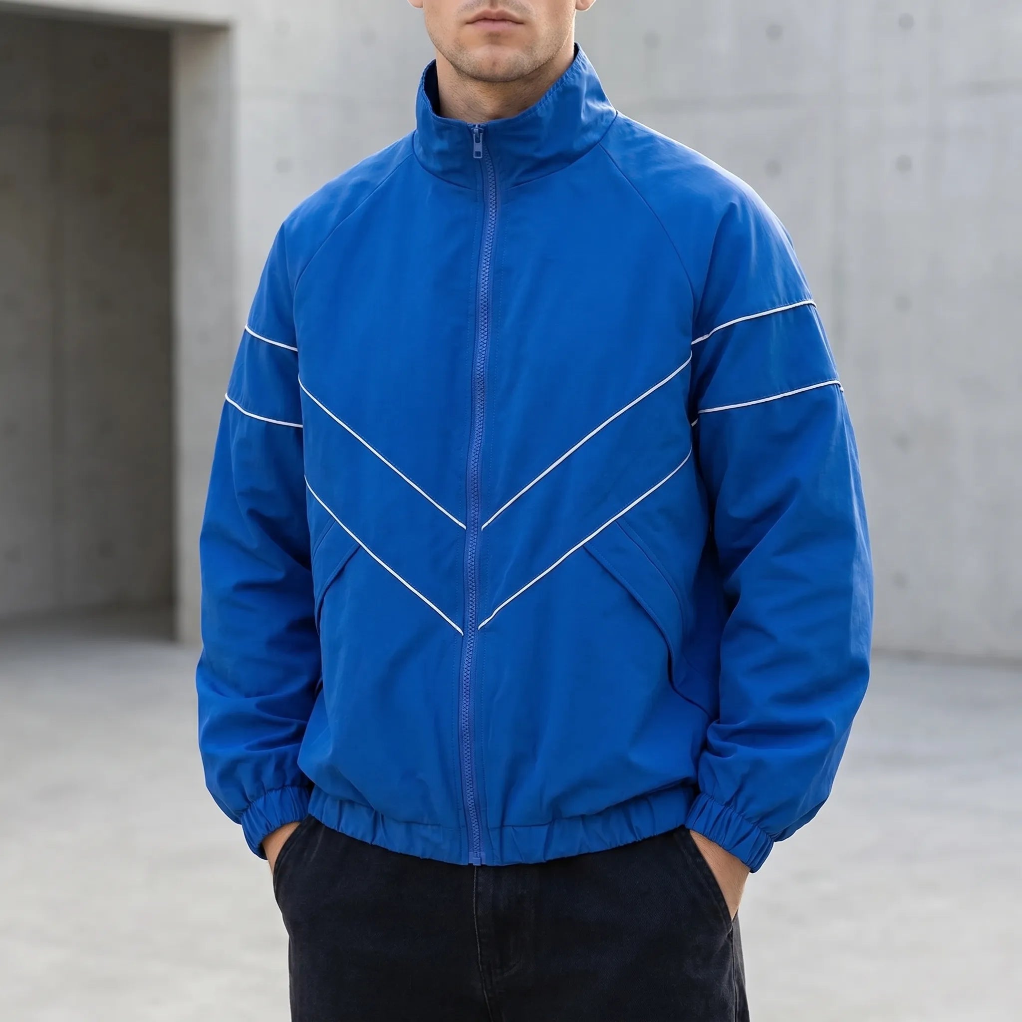 Nordspur | VarsiLine Colour Block Varsity Jacket