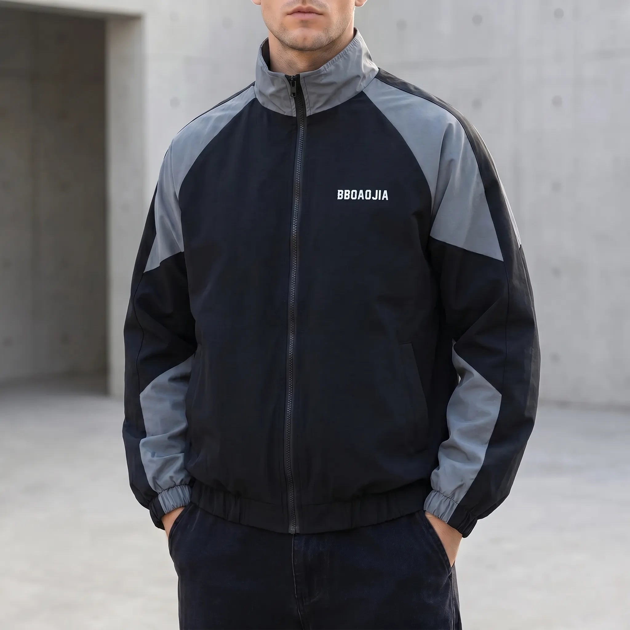 Nordspur | VarsiLine Colour Block Varsity Jacket