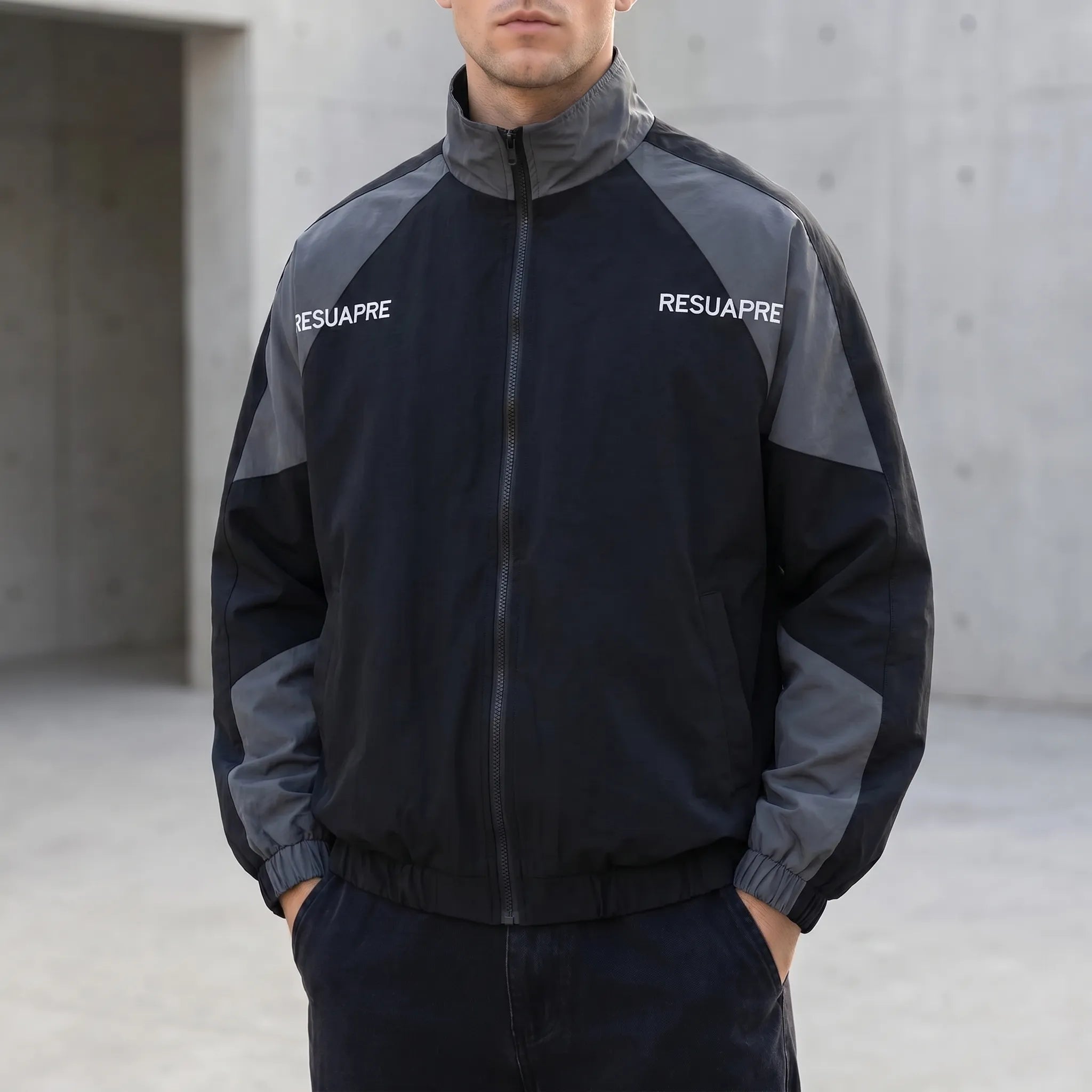 Nordspur | VarsiLine Colour Block Varsity Jacket