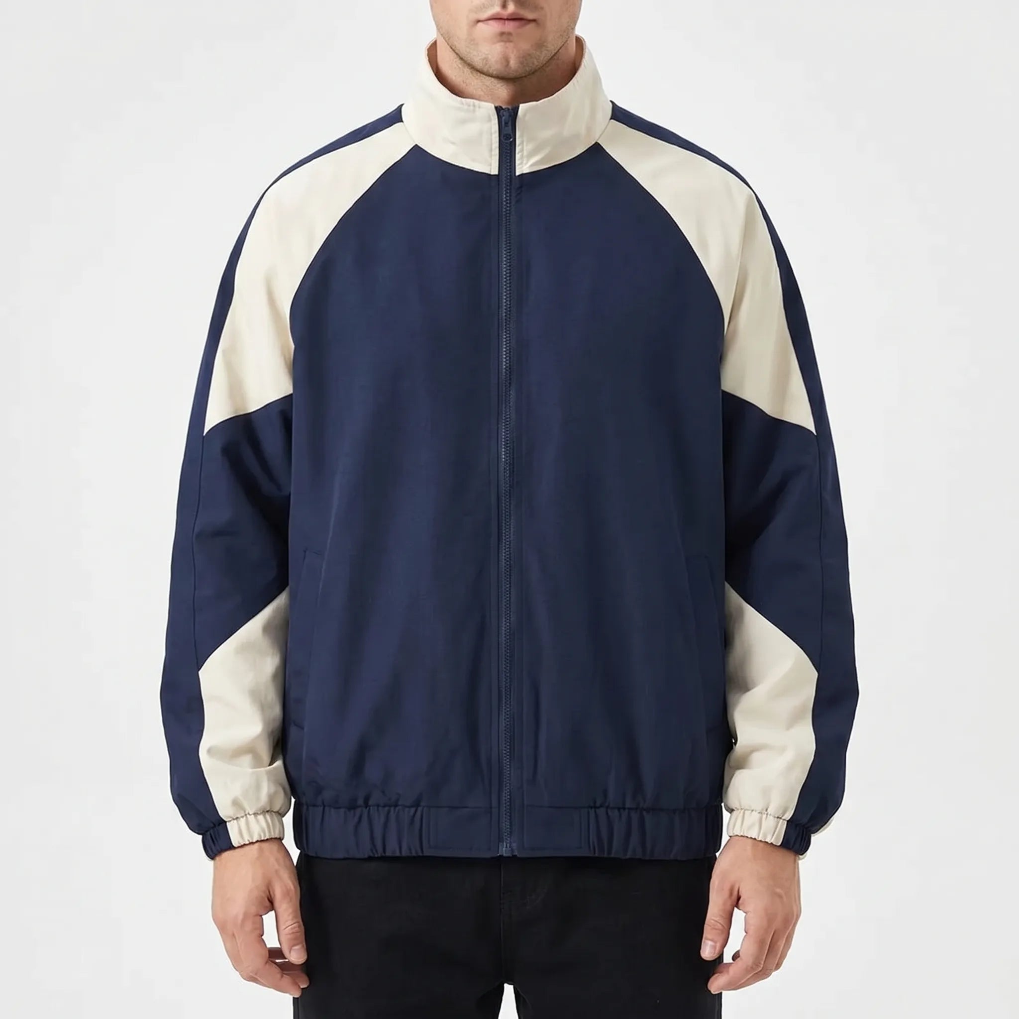 Nordspur | VarsiLine Colour Block Varsity Jacket