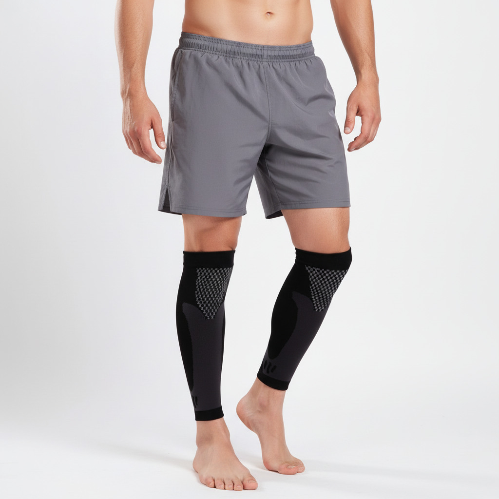 Nordspur | VascuFlex Compression Calf Sleeves