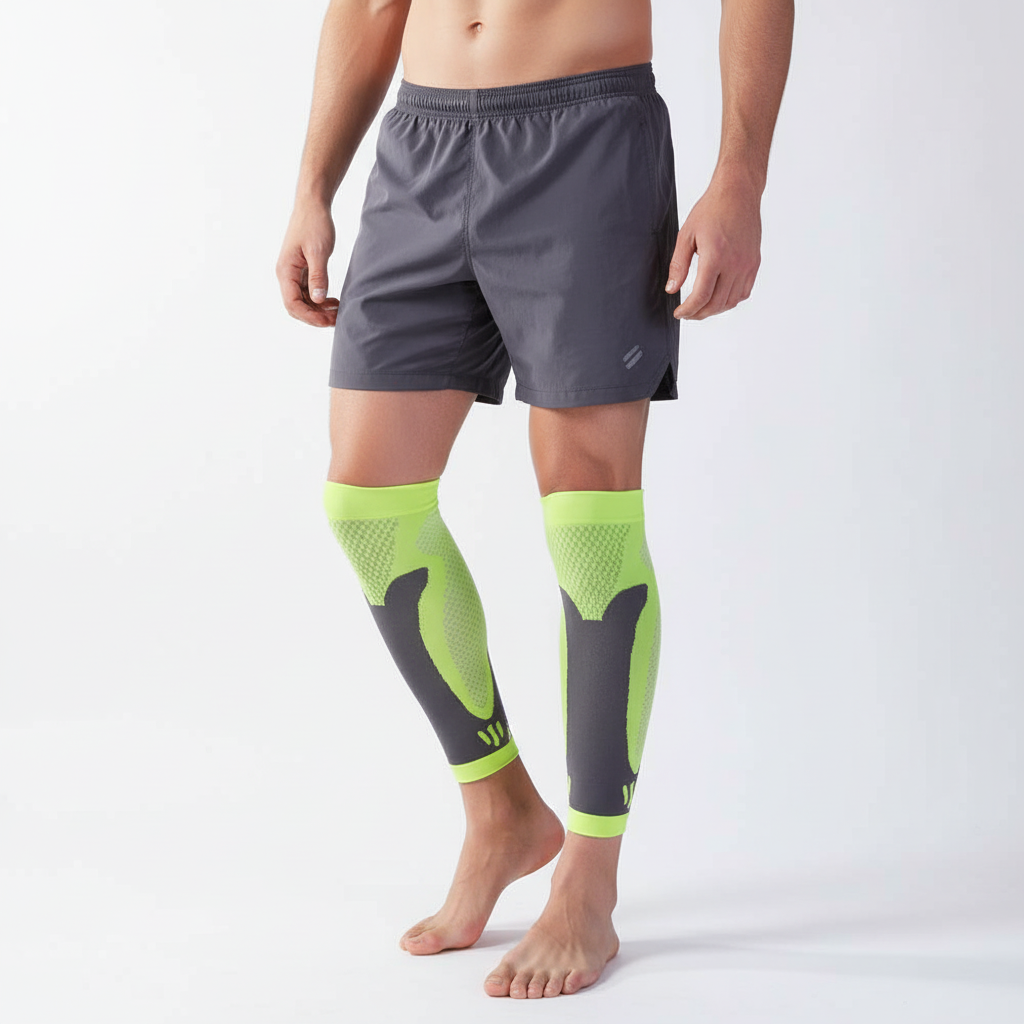 Nordspur | VascuFlex Compression Calf Sleeves