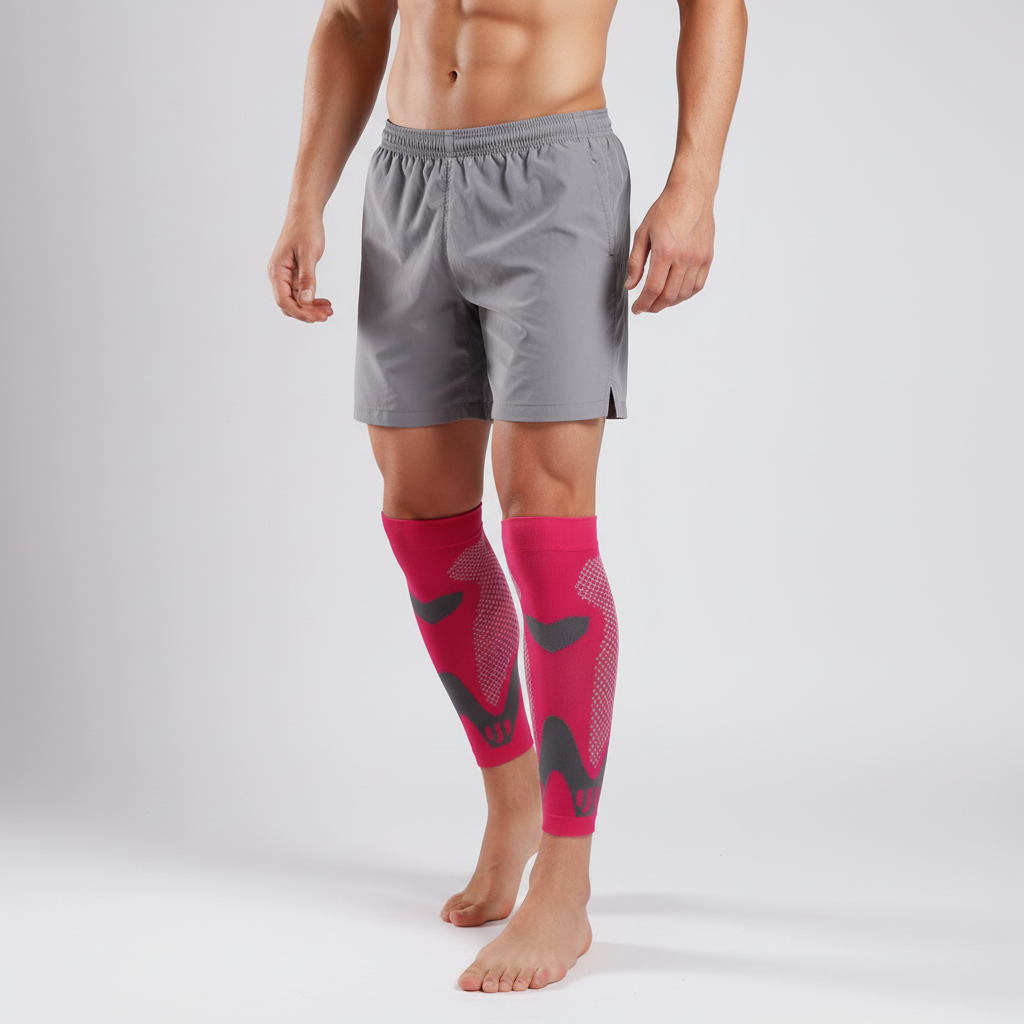 Nordspur | VascuFlex Compression Calf Sleeves