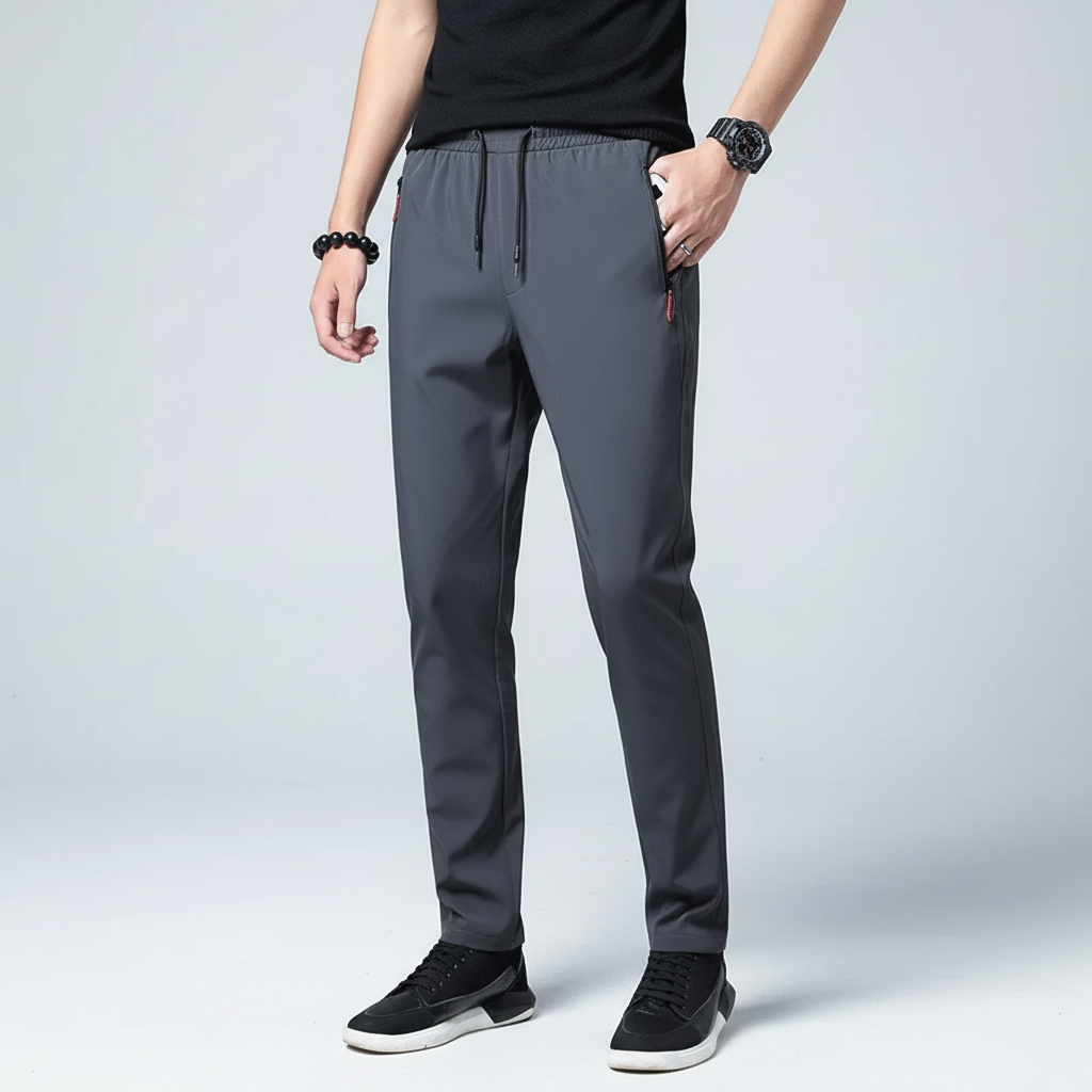 Nordspur | Vastaro Slim Straight Jogger Pants