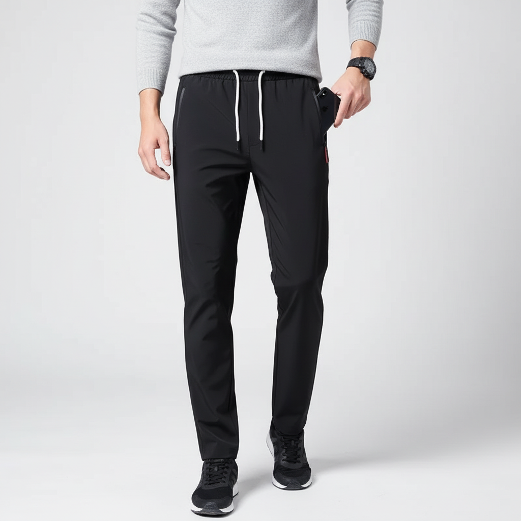 Nordspur | Vastaro Slim Straight Jogger Pants