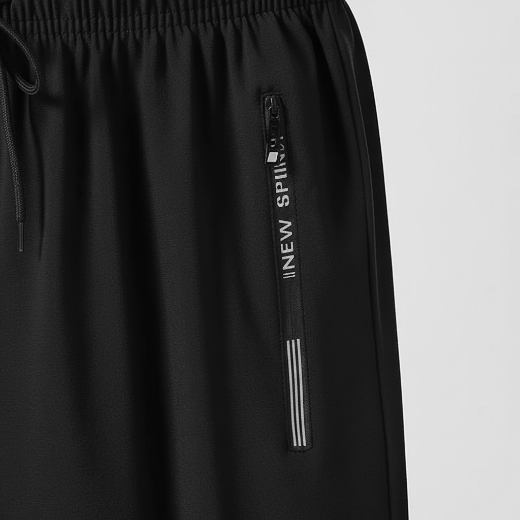 Nordspur | VastroFit Men Plus Size Athletic Shorts