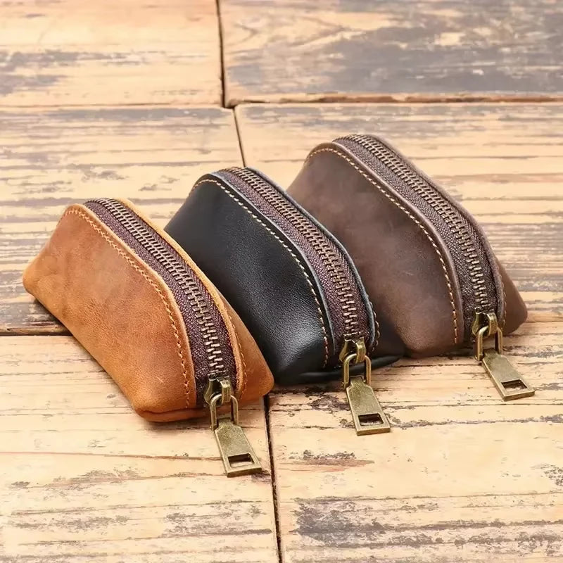 Nordspur | Vaultlet Compact Zipper Coin Pouch