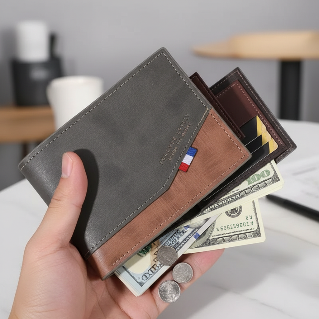 Nordspur | Vaultonex Compact High Capacity Wallet