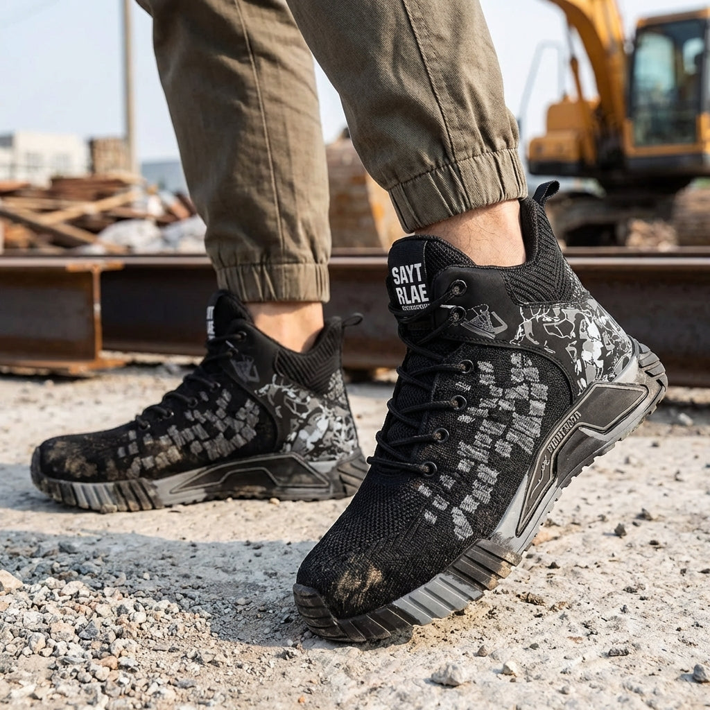 Nordspur | Vaultrek High Top Safety Boot