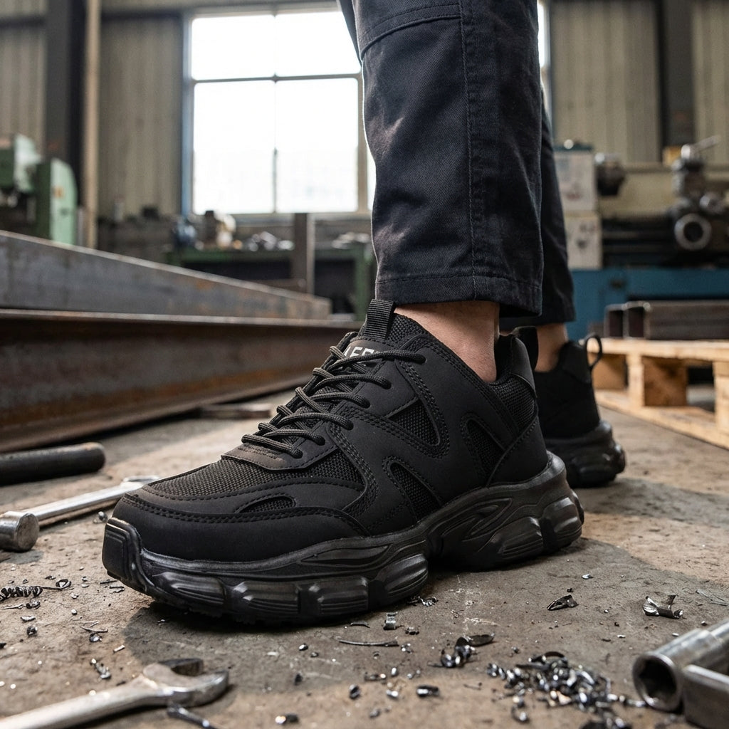 Nordspur | Vaultrex Low Profile Safety Sneaker