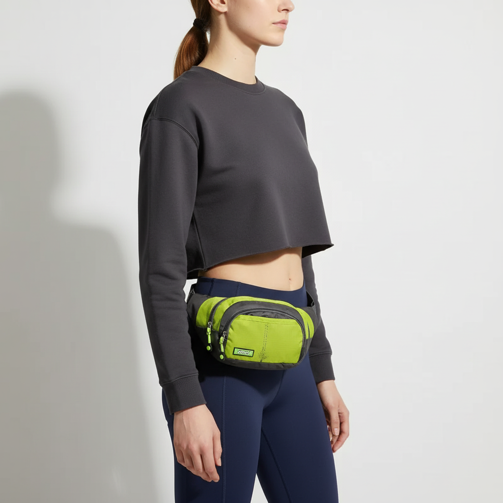 Nordspur | Vaylix Waterproof Nylon Waist Pack