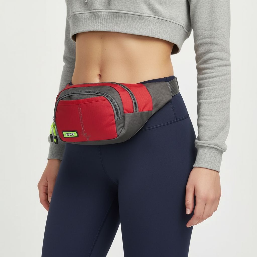 Nordspur | Vaylix Waterproof Nylon Waist Pack