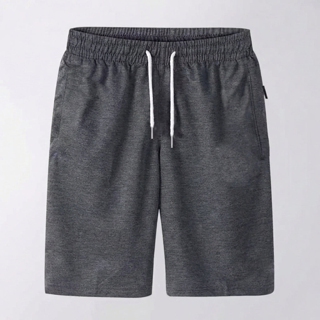 Nordspur | Vaynor Elastic Waist Drawstring Shorts