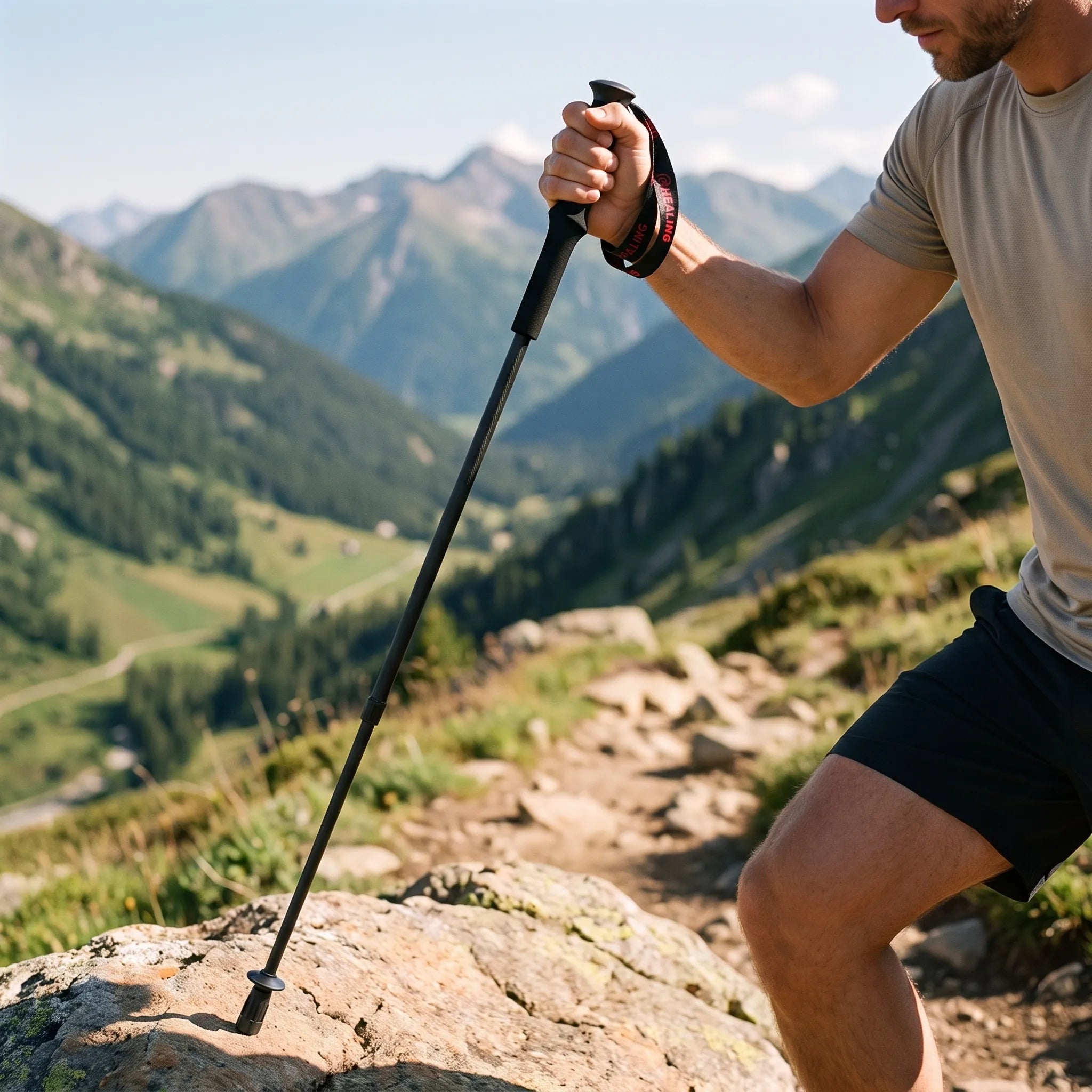 Nordspur | Vayolight Ultralight Foldable Trekking Poles