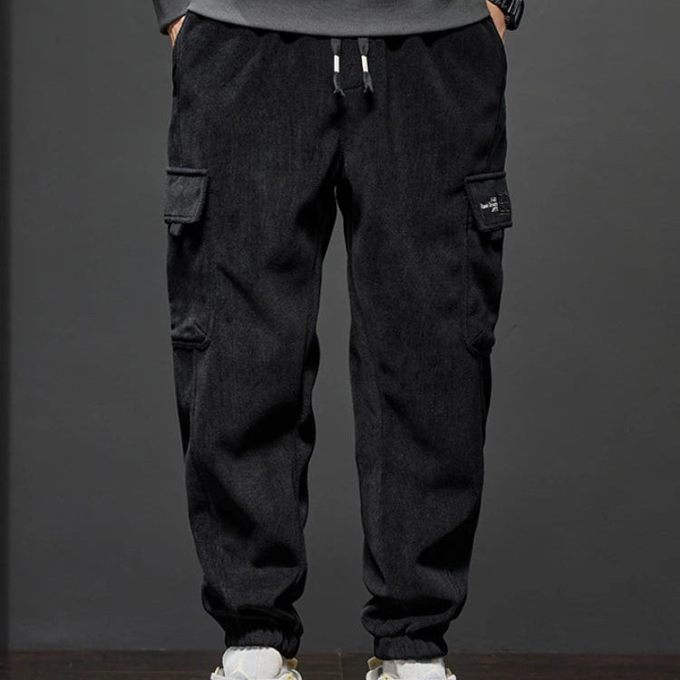 Nordspur | Vayrloft Elastic Waist Cargo Joggers