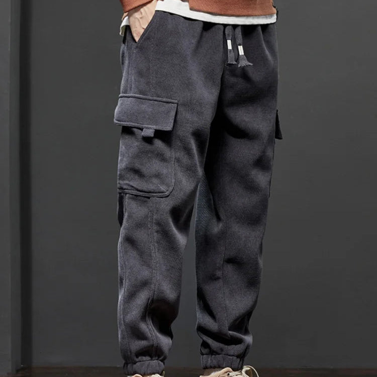 Nordspur | Vayrloft Elastic Waist Cargo Joggers
