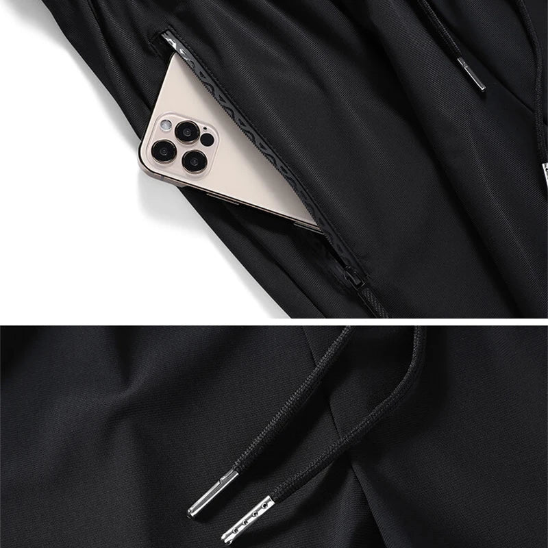 Nordspur | Vayron Slim Fit Athletic Pants