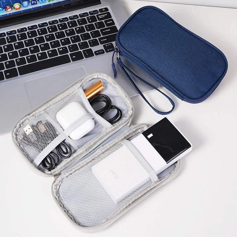 Nordspur | VectaPack Travel Cable Organiser Bag