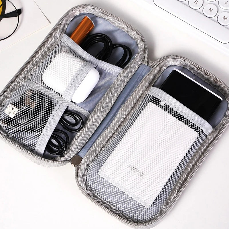 Nordspur | VectaPack Travel Cable Organiser Bag