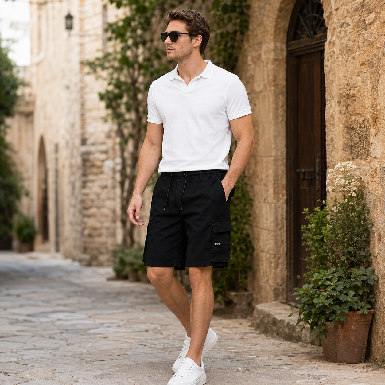 Nordspur | Vecturok Casual Tactical Cargo Shorts