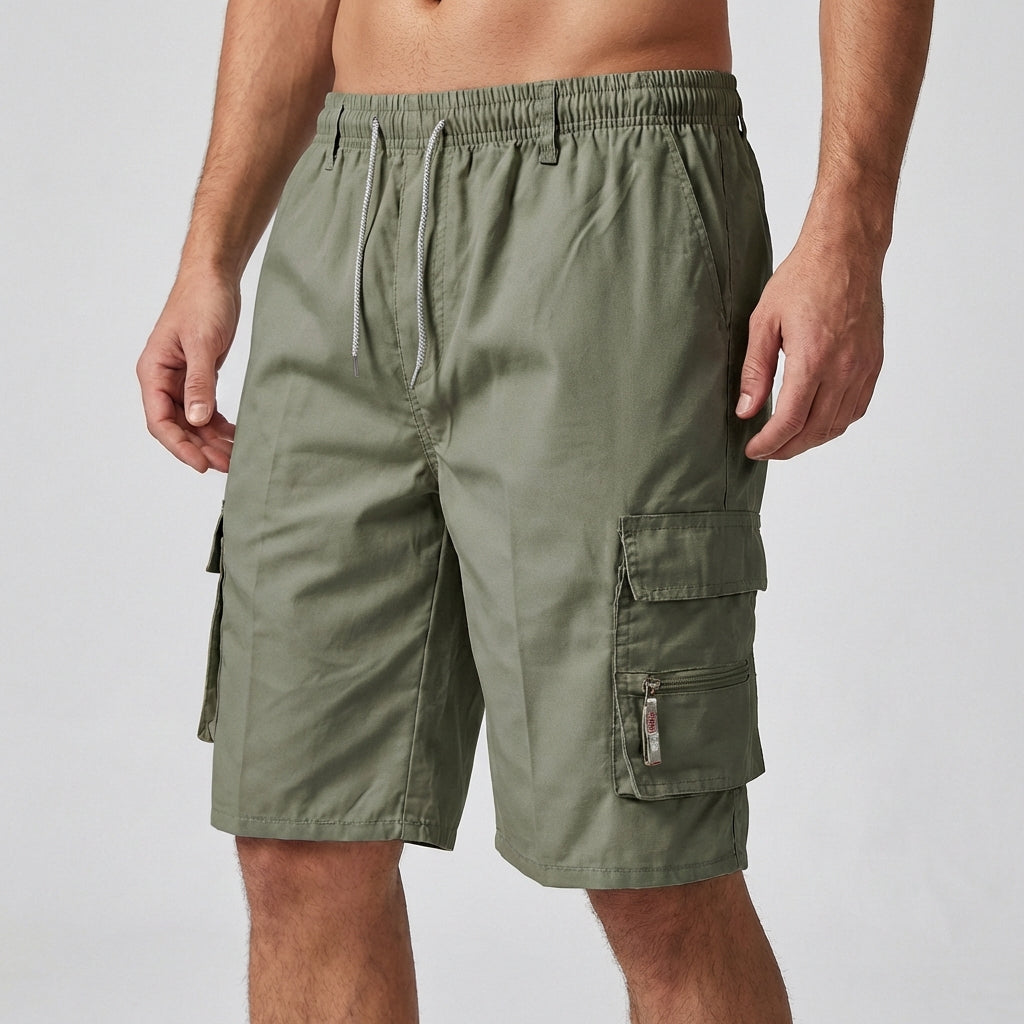 Nordspur | Vecturok Casual Tactical Cargo Shorts