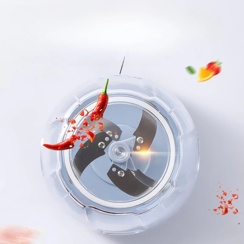 Nordspur | Vedgecor Manual Pull-Cord Vegetable Chopper