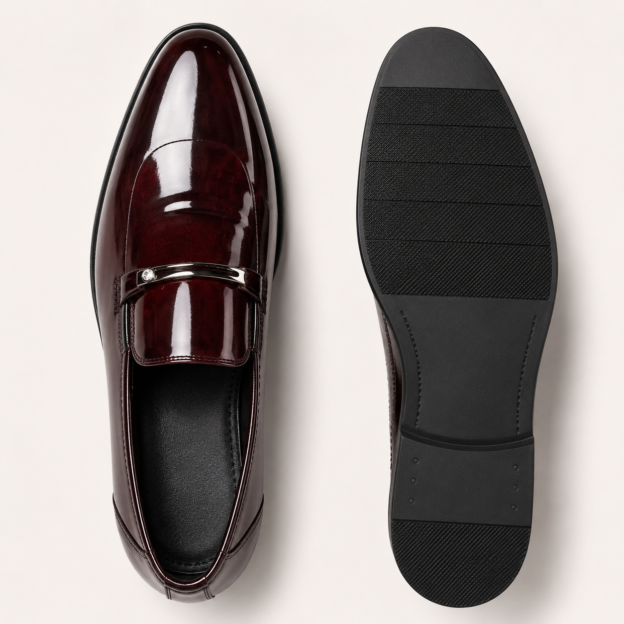 Nordspur | Vegan Leather Oxford Loafer