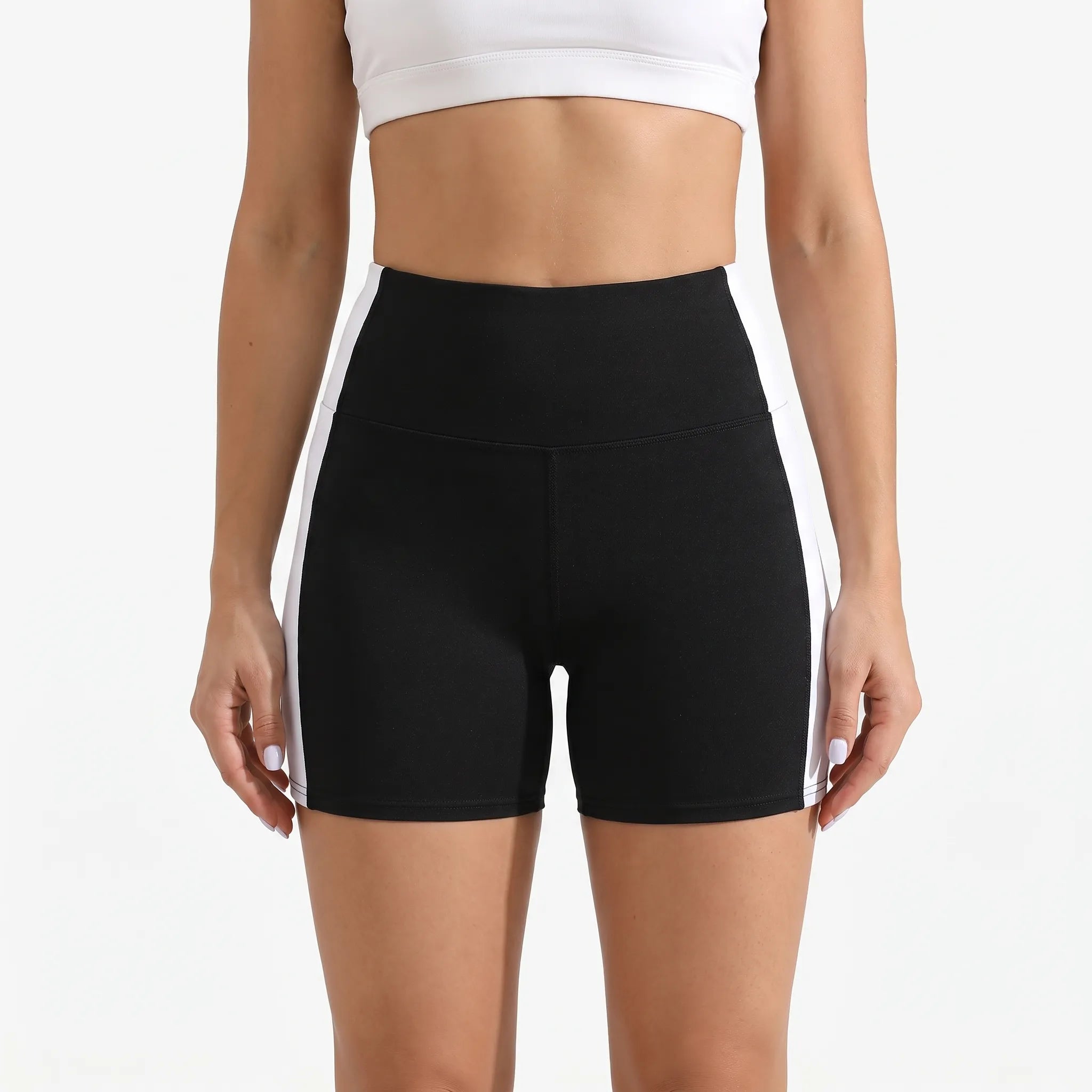 Nordspur | VelaCore High Waist Athletic Shorts