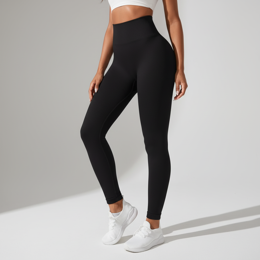 Nordspur | VelaFlex Seamless High Waist Leggings