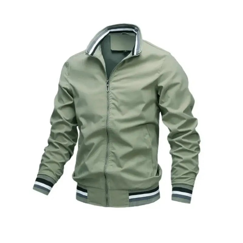 Nordspur | VelaJacket Lightweight Men's Casual Windbreaker