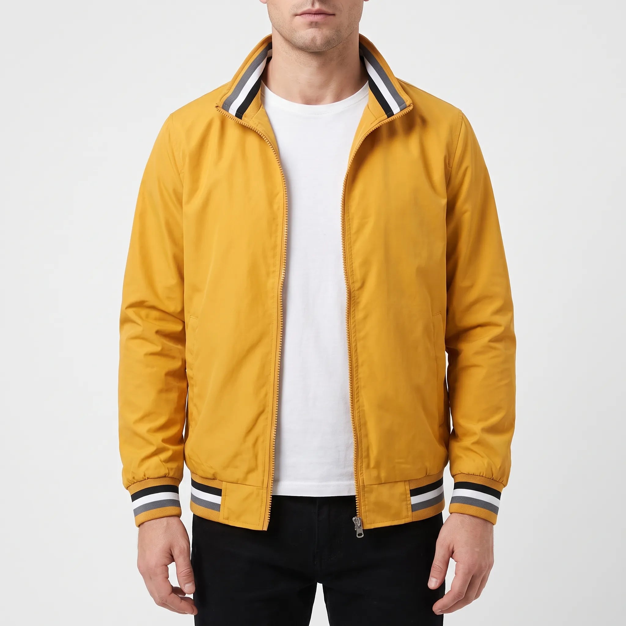 Nordspur | VelaJacket Lightweight Men's Casual Windbreaker